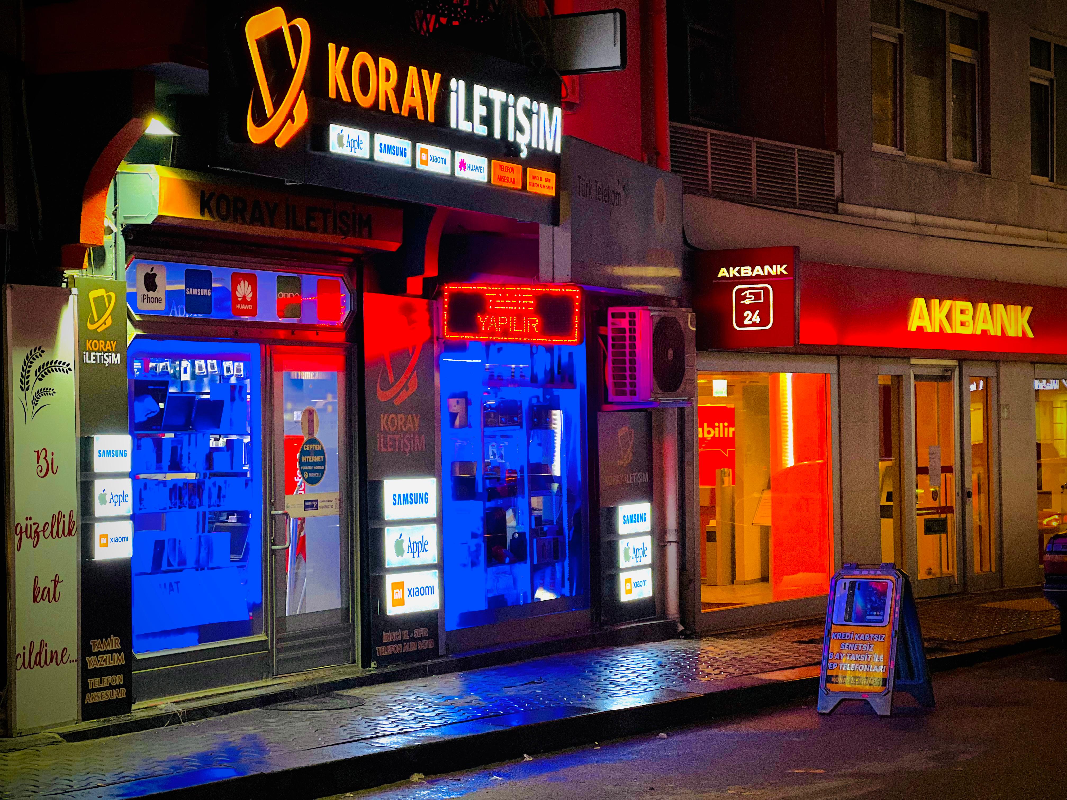 Koray İletişim Mağaza